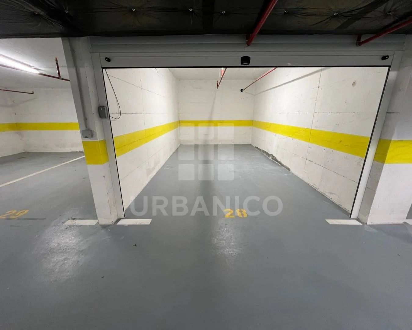 Sale, parking/garage, 24m², Pobrežje, Podgorica