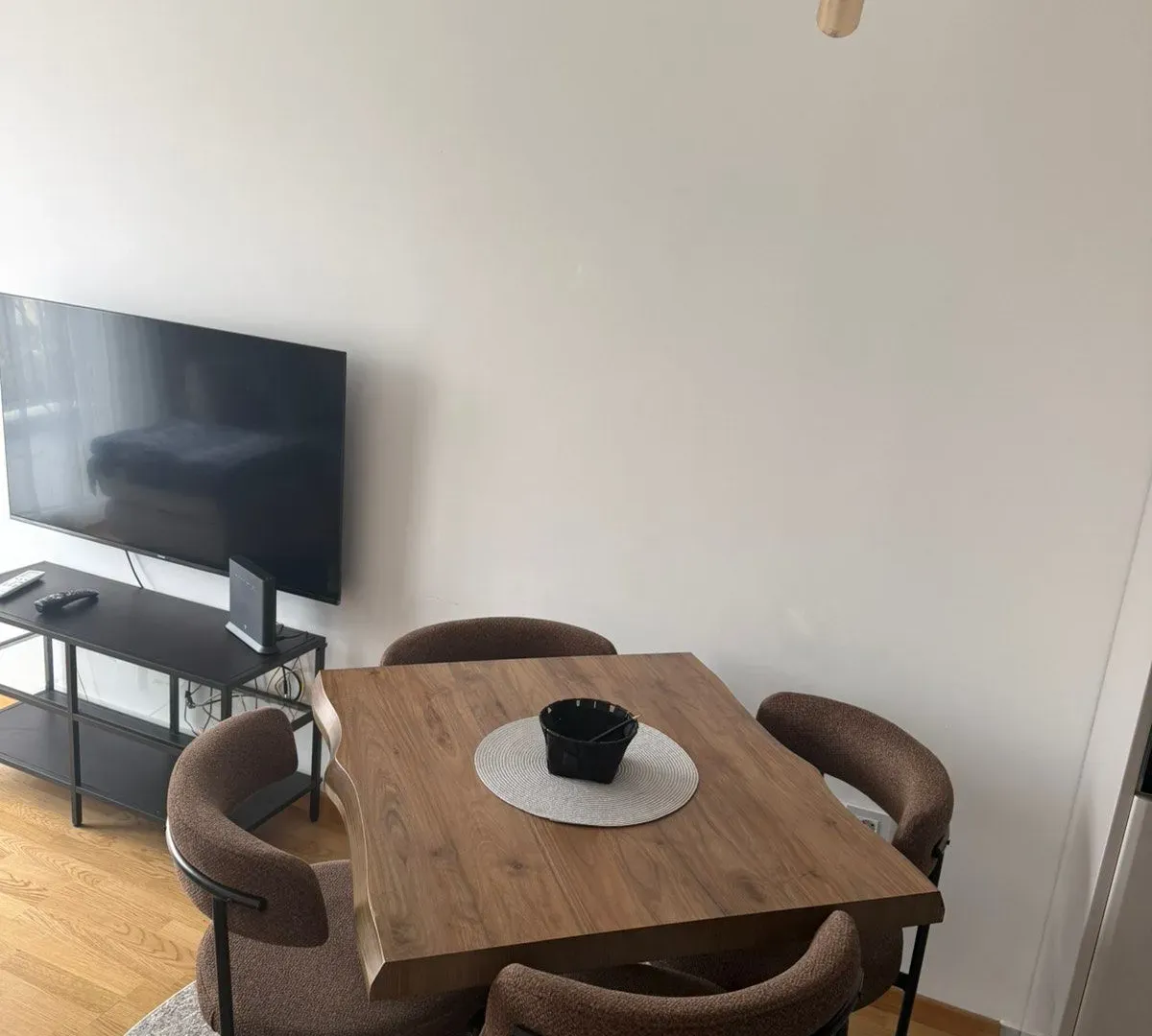 Rent, two bedroom apartment, 64m², Stara Varoš, Podgorica