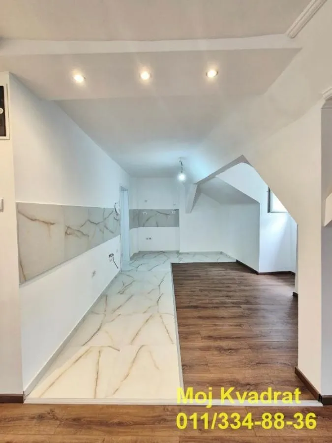 Sale, two bedroom apartment, 78m², Palilula Sve Podlokacije, Beograd
