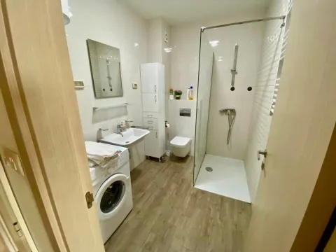 Rent, one bedroom apartment, 53m², City Kvart, Podgorica - image 6