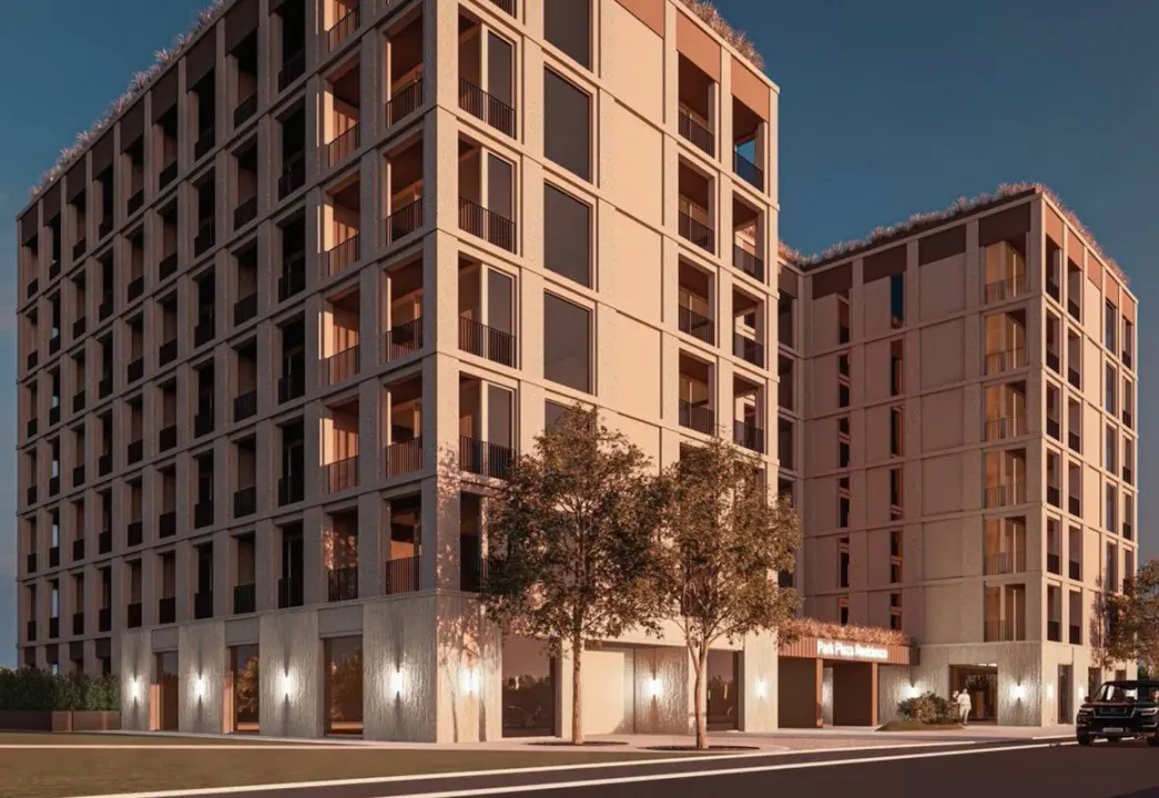 Prodaja, jednosoban stan, 43m², Budva, Crna Gora