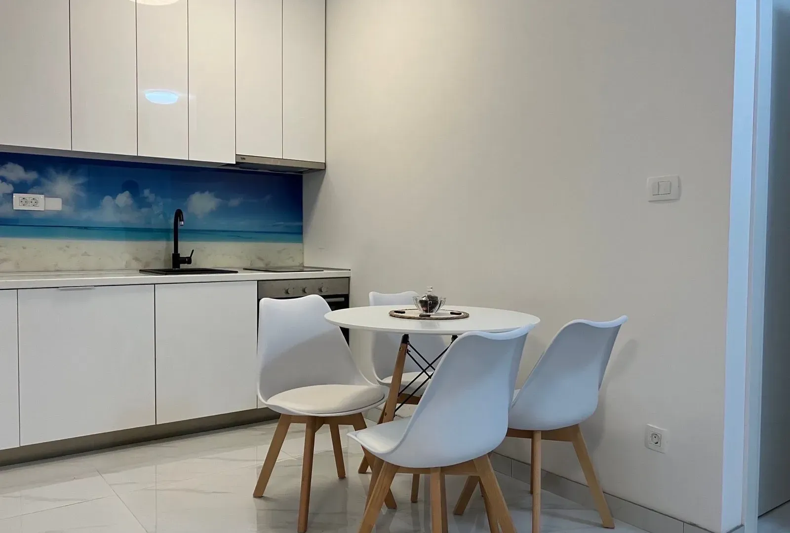 Sale, one bedroom apartment, 44m², Rafailovići, Budva
