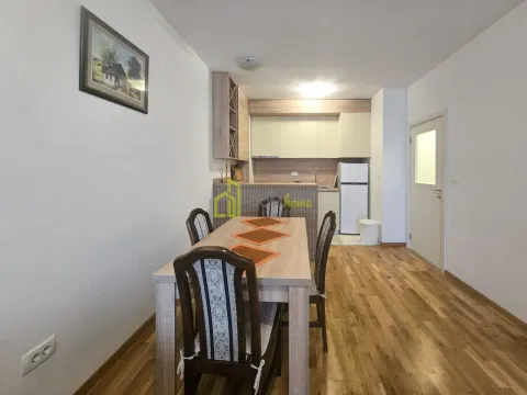 Izdavanje, jednosoban stan, 48m², Stari Aerodrom, Podgorica - image 4