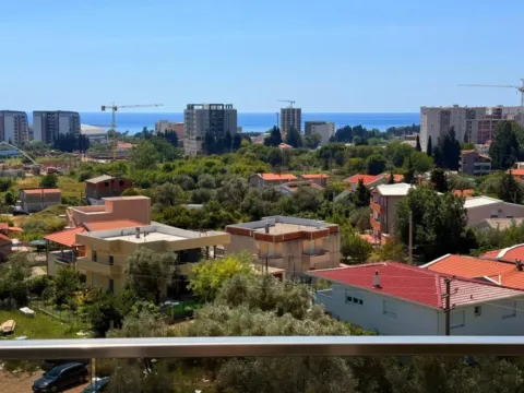 Sale, two bedroom apartment, 72m², Bar, Crna Gora