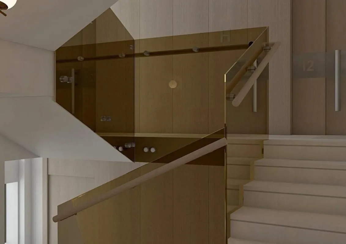 Sale, one bedroom apartment, 45m², Bečići, Budva