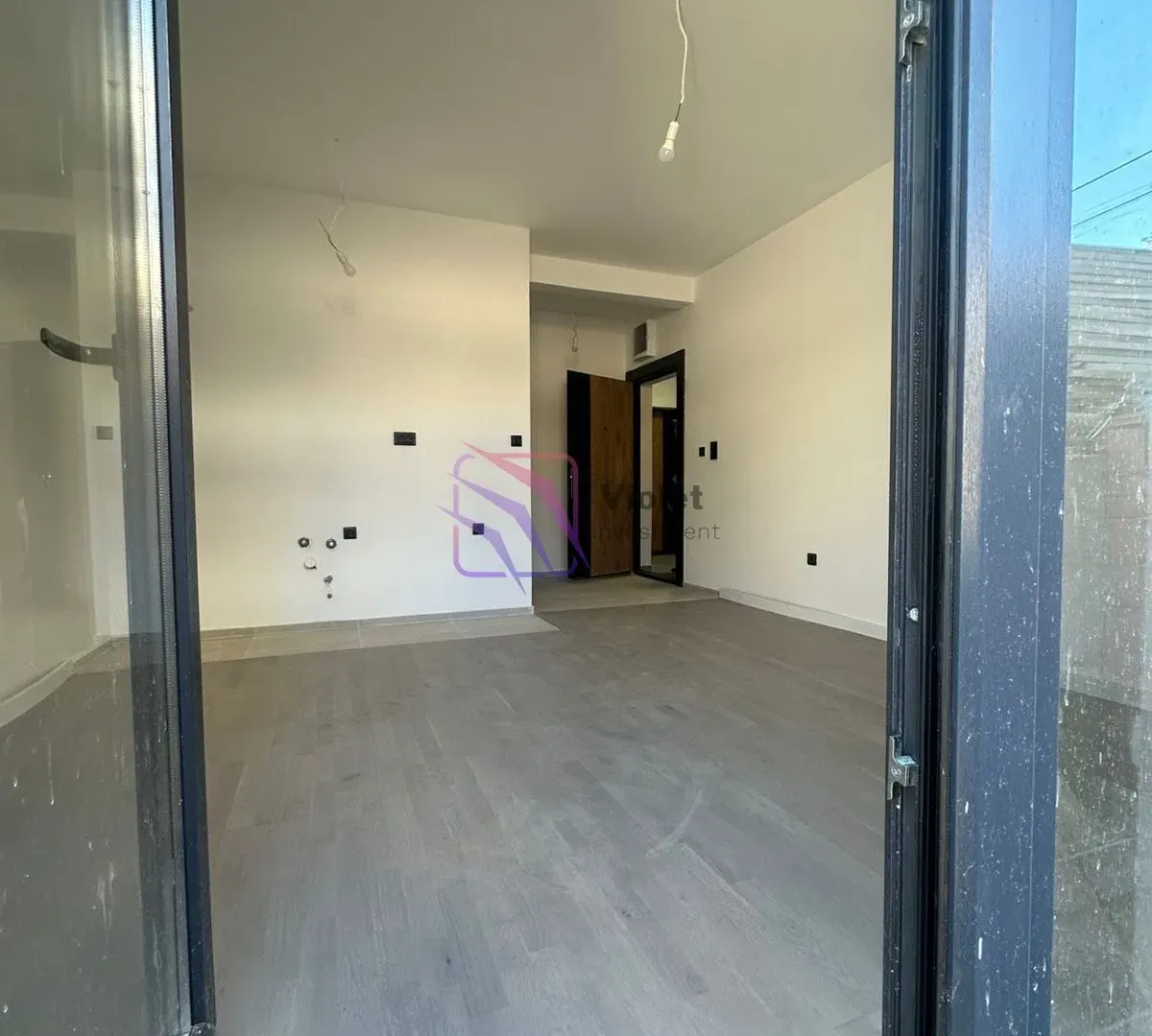 Rent, one bedroom apartment, 24m², Zagorič, Podgorica
