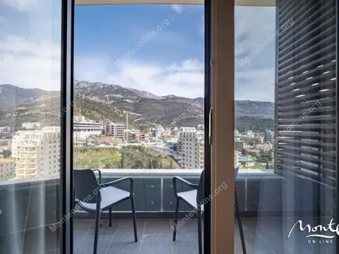 Prodaja, dvosoban stan, 65m², Bečići, Budva - image 24