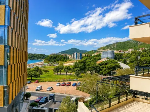 Sale, studio apartment, 27m², Bečići, Budva - image 6