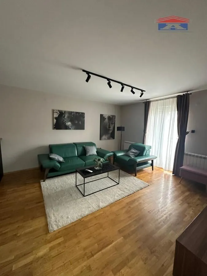 Rent, two bedroom apartment, 48m², Bulevar Oslobodjenja, Novi Sad Sve Podlokacije