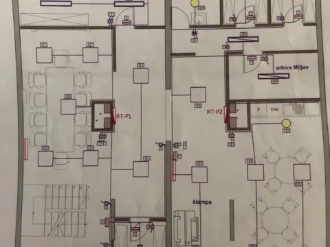 Sale, office space, 294m², Podgorica, Crna Gora - image 9