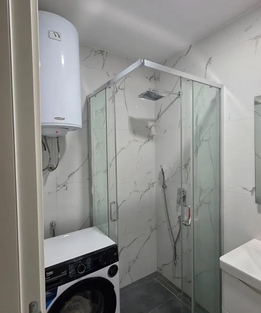 Sale, one bedroom apartment, 47m², Velika Plaža, Ulcinj
