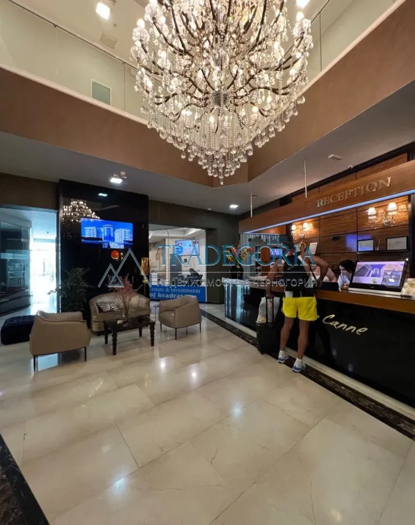 Prodaja, jednosoban stan, 77m², Budva, Crna Gora