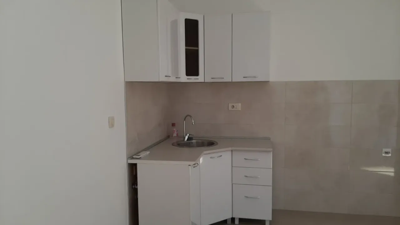 Rent, one bedroom apartment, 45m², Blok 9, Podgorica