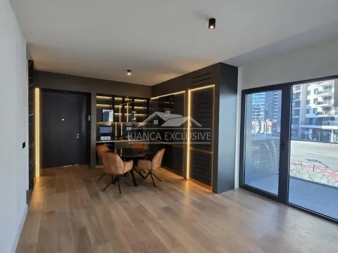 Prodaja, dvosoban stan, 56m², Savski Venac, Beograd - image 5