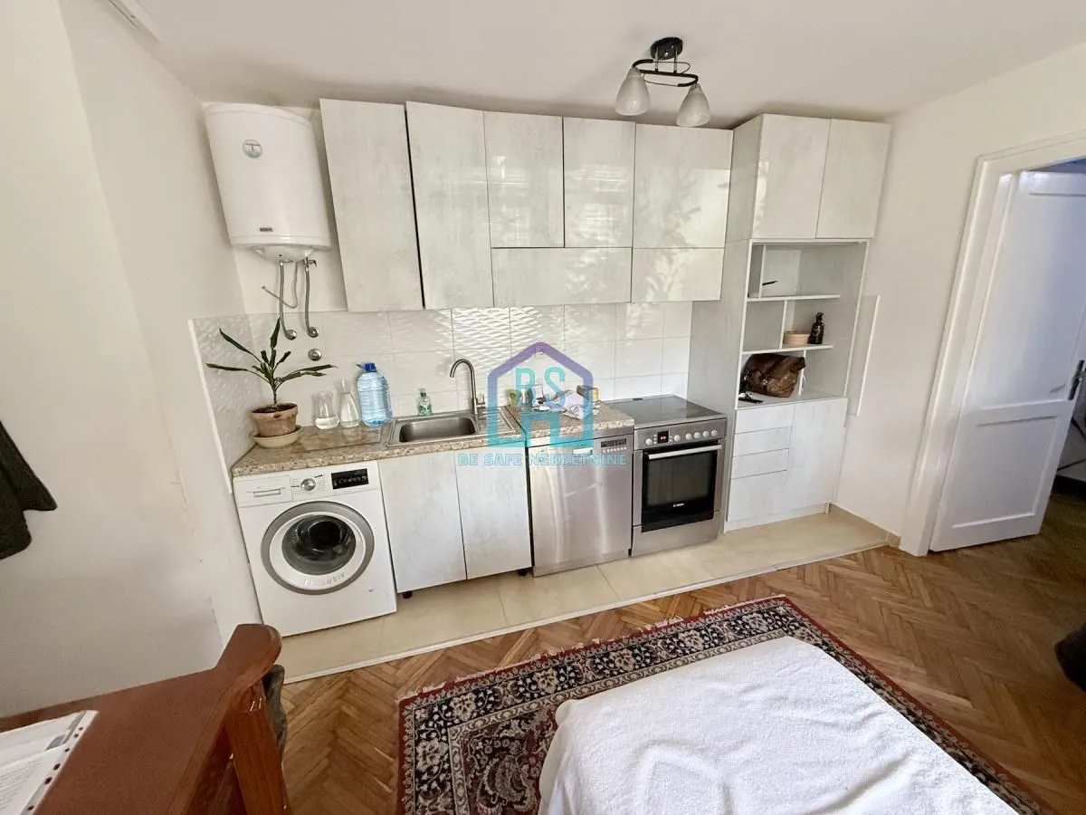 Prodaja, dvosoban stan, 45m², Detelinara, Novi Sad Sve Podlokacije