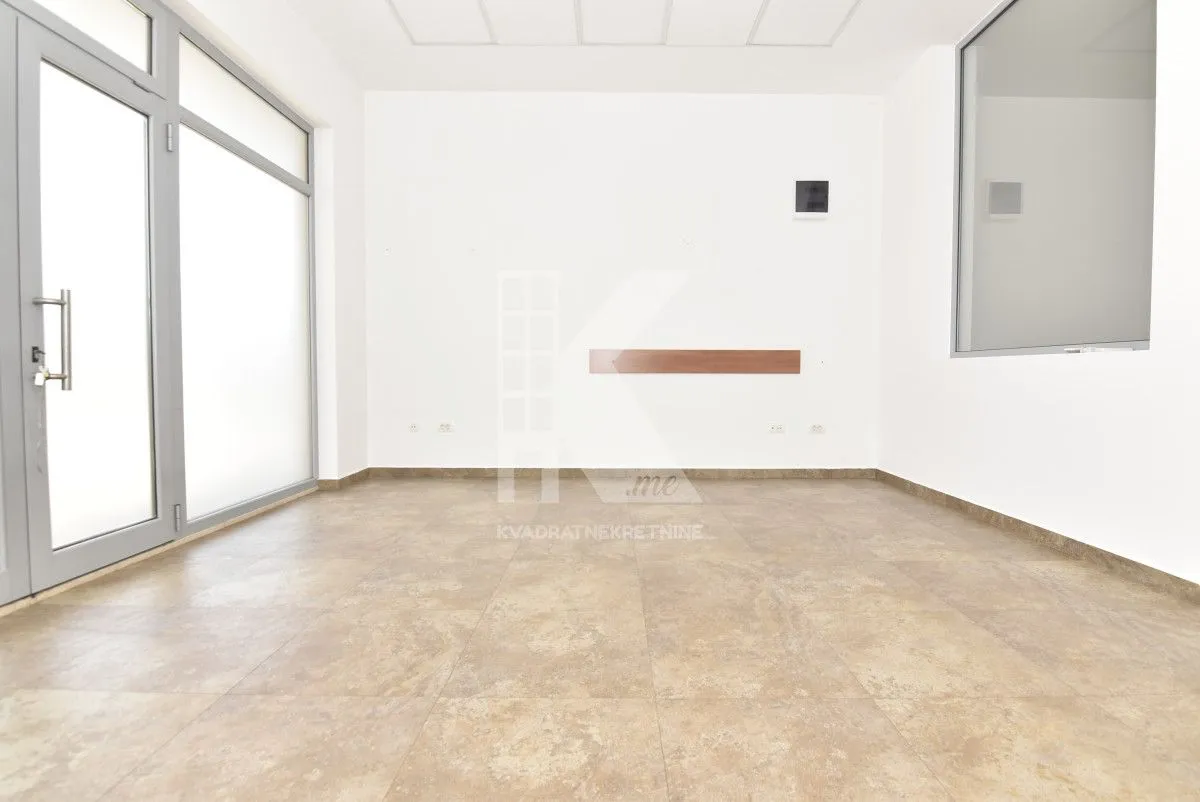 Rent, office space, 241m², Tološka šuma, Podgorica