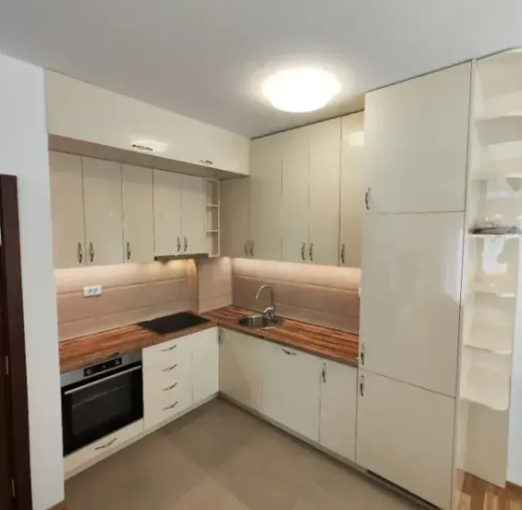 Izdavanje, dvosoban stan, 73m², Tuški Put, Podgorica