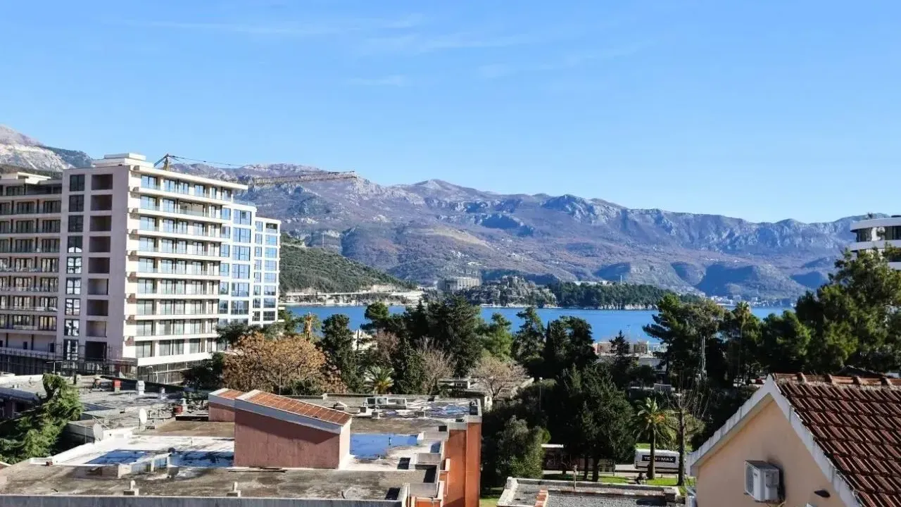 Sale, one bedroom apartment, 39m², Centar, Budva