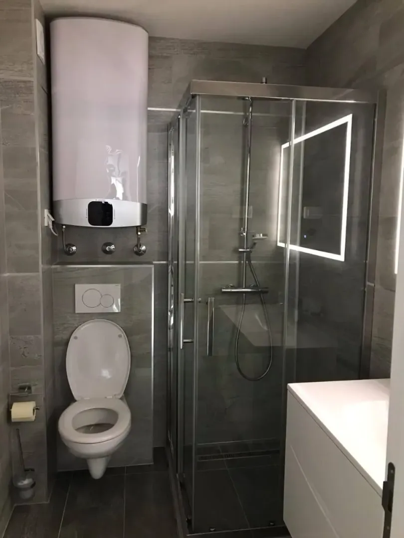 Rent, one bedroom apartment, 46m², Centar, Budva