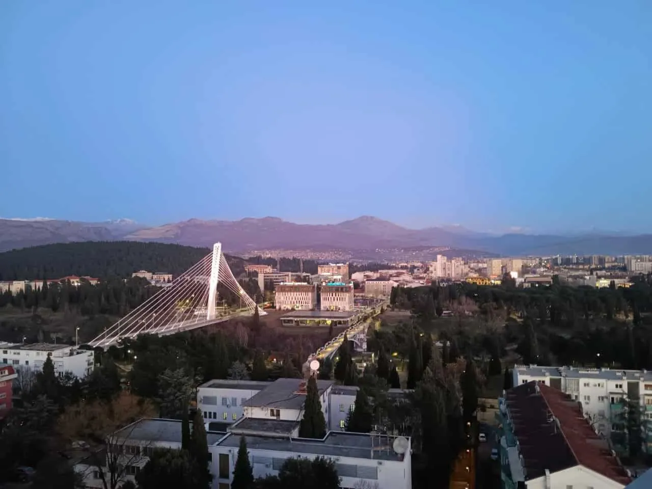 Rent, apartment, 25m², Preko Morače, Podgorica