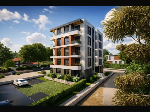 Sale, studio apartment, 24m², Velika Plaža, Ulcinj - image 3