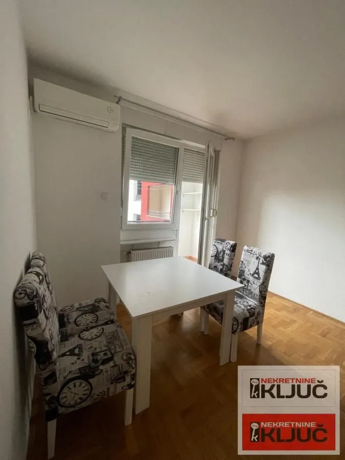 Rent, two bedroom apartment, 43m², Bulevar Evrope, Novi Sad Sve Podlokacije