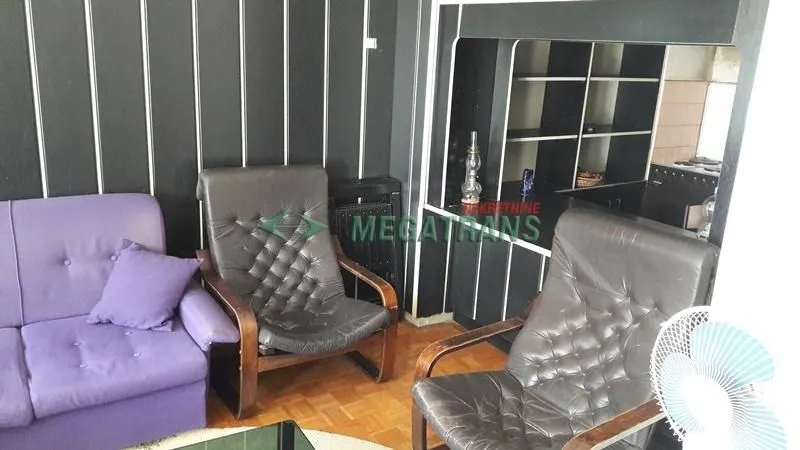 Sale, three bedroom apartment, 57m², Banatić, Novi Sad Sve Podlokacije