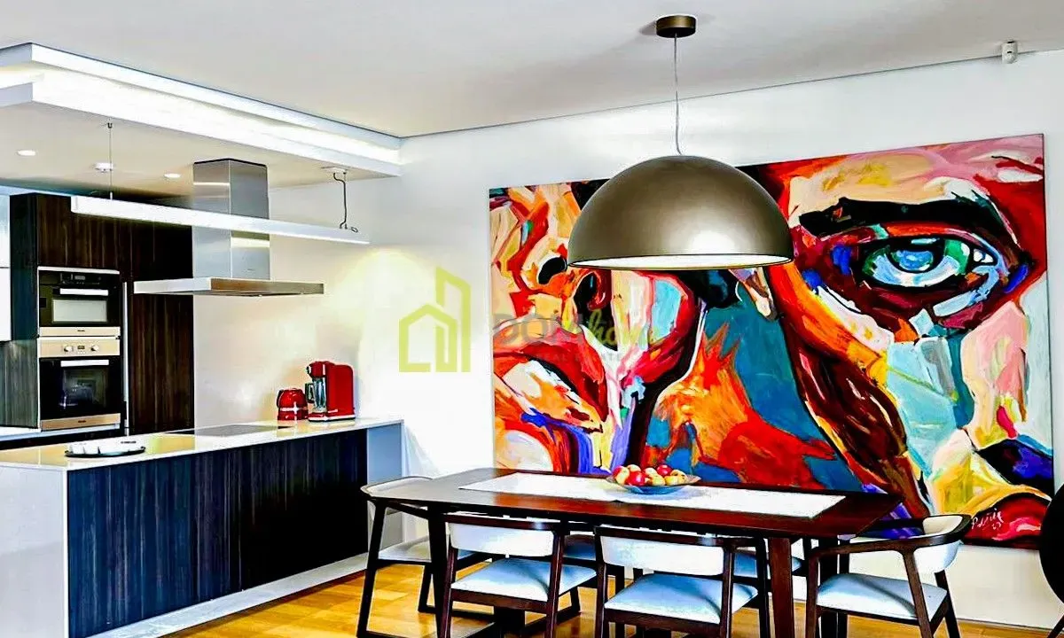 Prodaja, dvosoban stan, 159m², Budva, Crna Gora