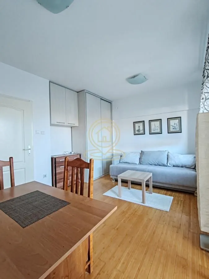Izdavanje, jednosoban stan, 23m², Podbara, Novi Sad Sve Podlokacije