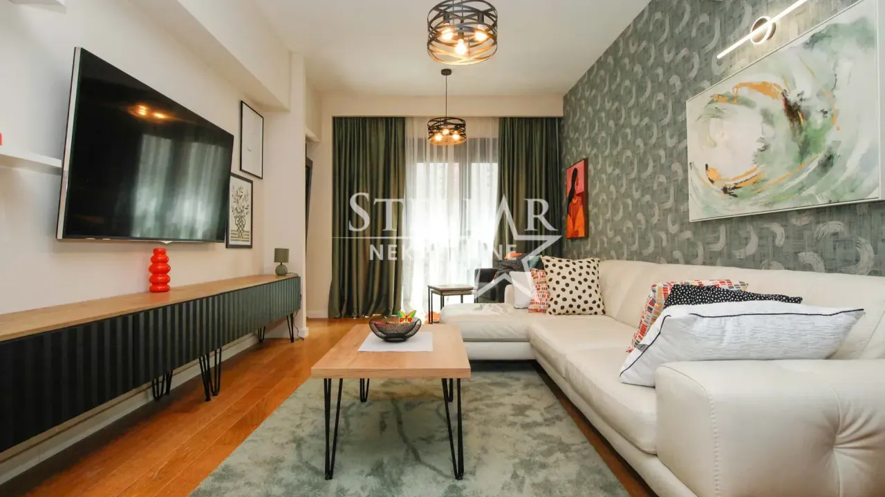 Rent, two bedroom apartment, 73m², Vezirov Most, Podgorica