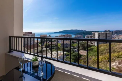 Rent, one bedroom apartment, 50m², Bečići, Budva - image 8