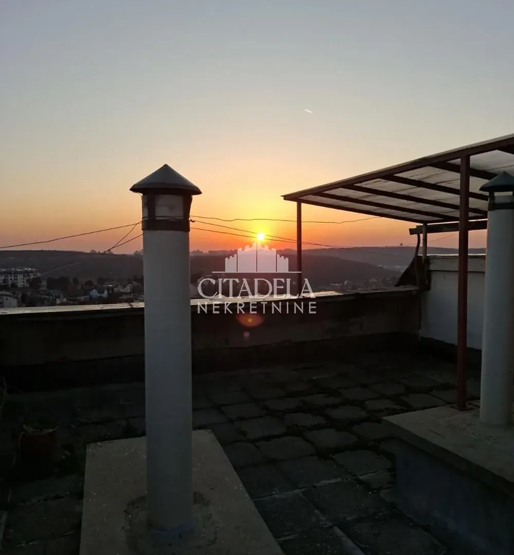 Sale, four bedroom apartment, 118m², Banjica, Voždovac Sve Podlokacije