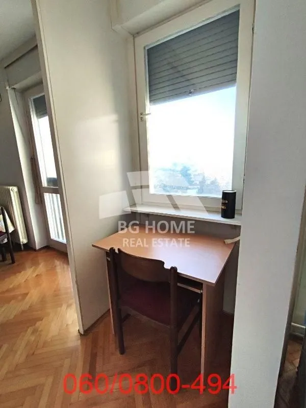 Izdavanje, jednosoban stan, 48m², Vračar Sve Podlokacije, Beograd