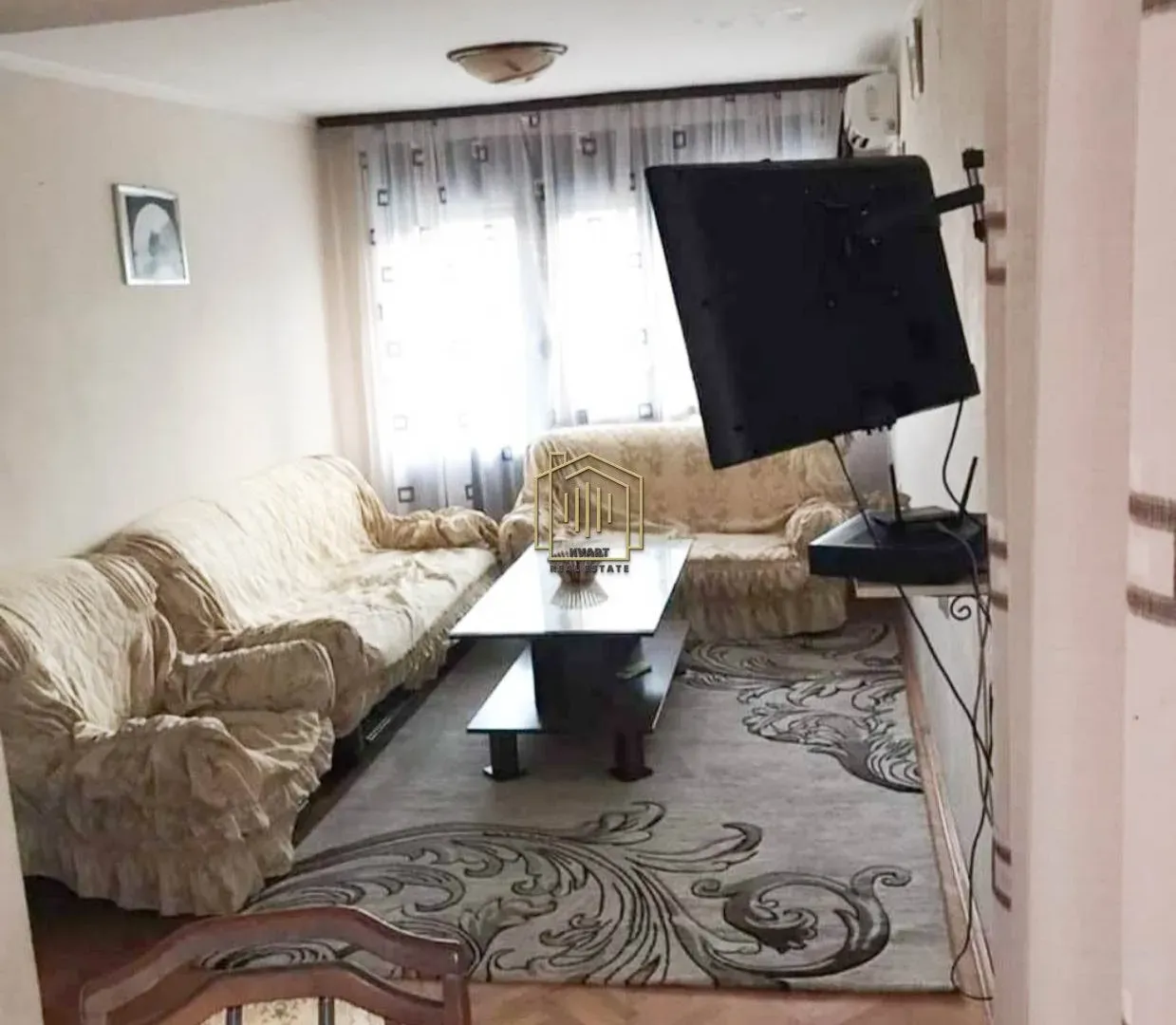 Izdavanje, trosoban stan, 120m², Zelenika, Podgorica