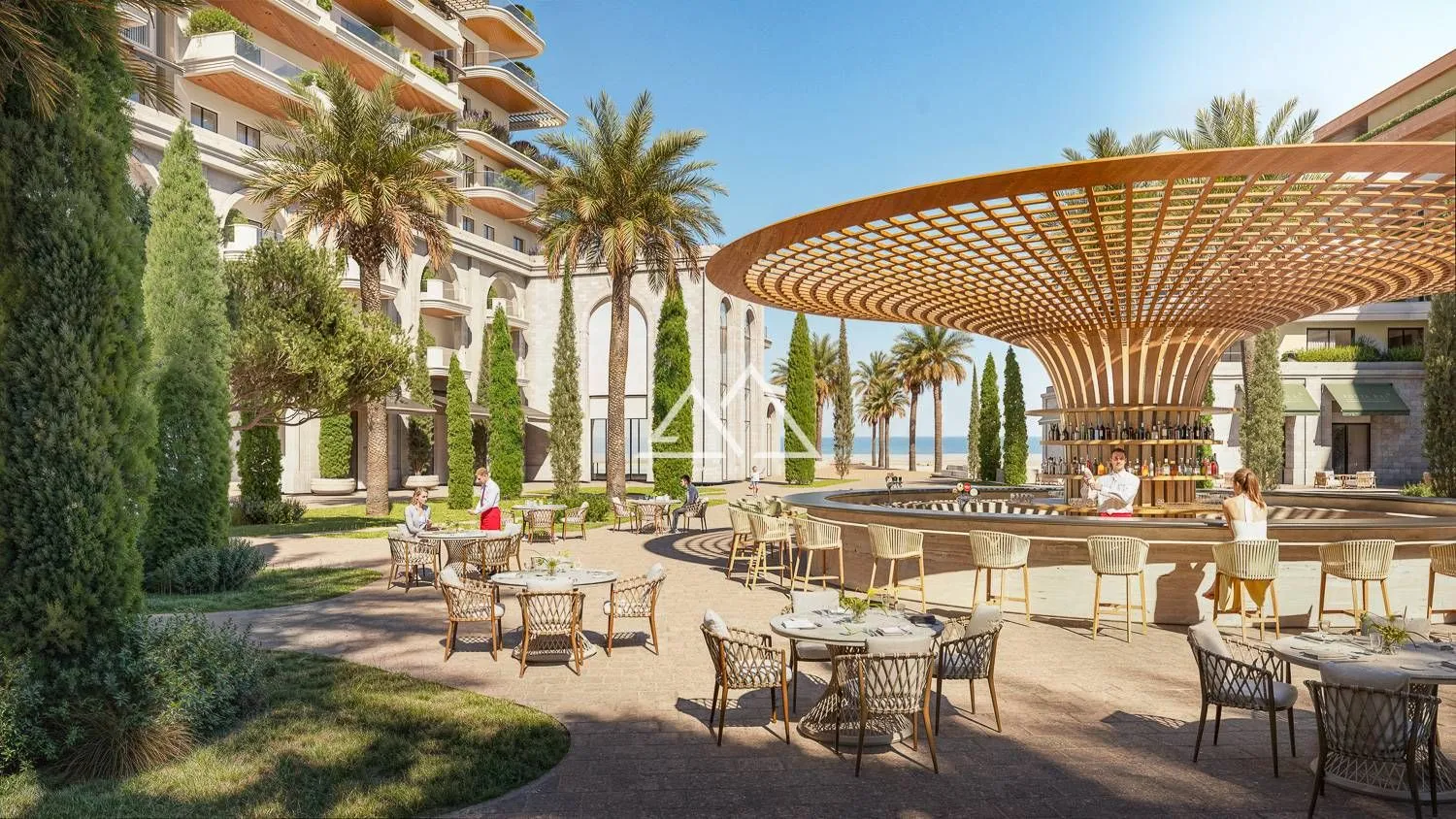Sale, two bedroom apartment, 151m², Centar, Ulcinj