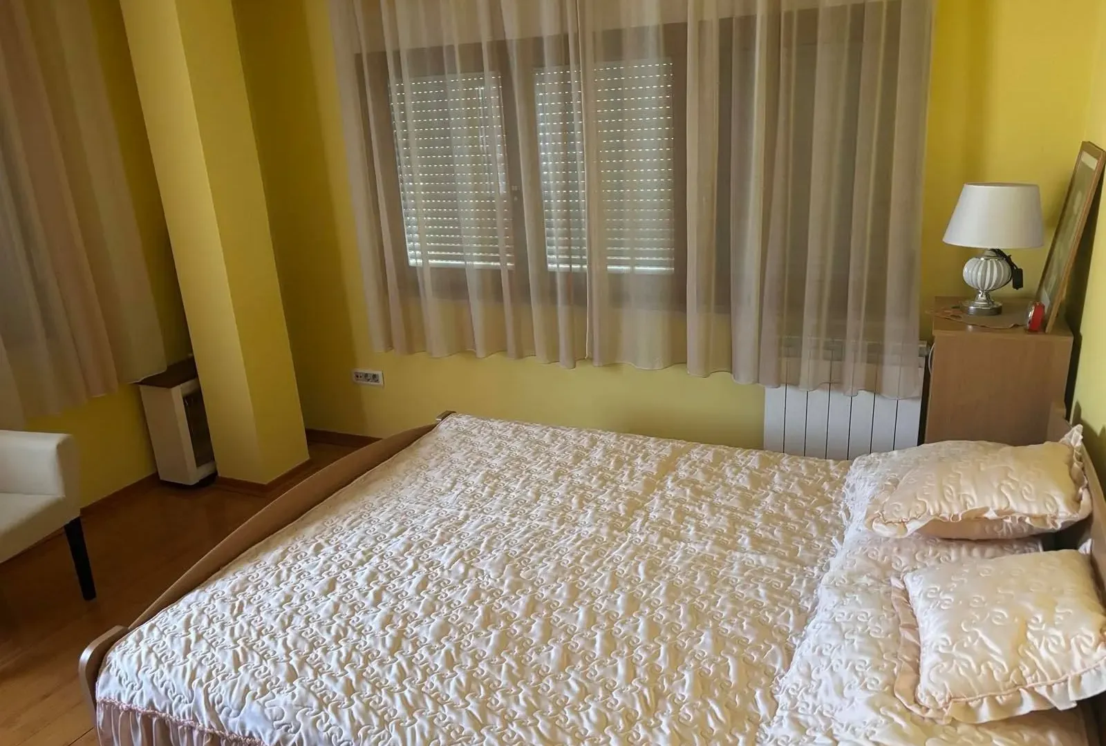 Rent, two bedroom apartment, 66m², Momišići, Podgorica