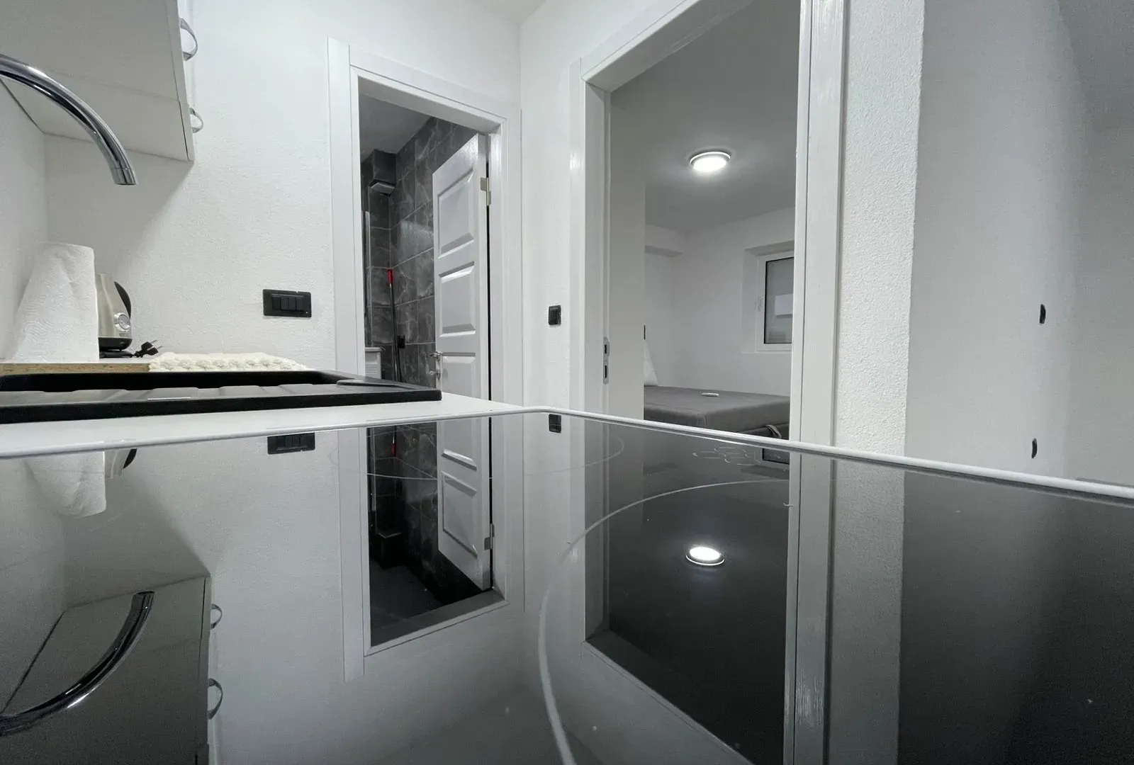 Sale, one bedroom apartment, 34m², Dobre Vode, Bar
