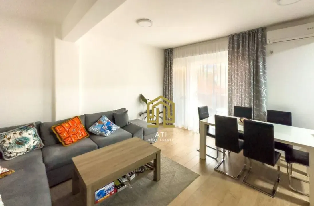 Sale, two bedroom apartment, 67m², Bečići, Budva