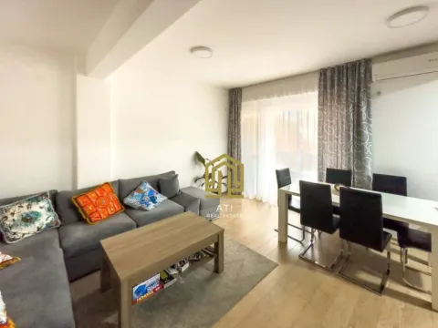 Prodaja, dvosoban stan, 67m², Bečići, Budva