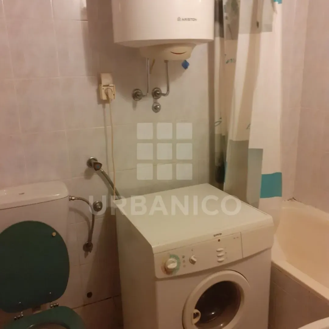 Rent, one bedroom apartment, 37m², Stara Varoš, Podgorica