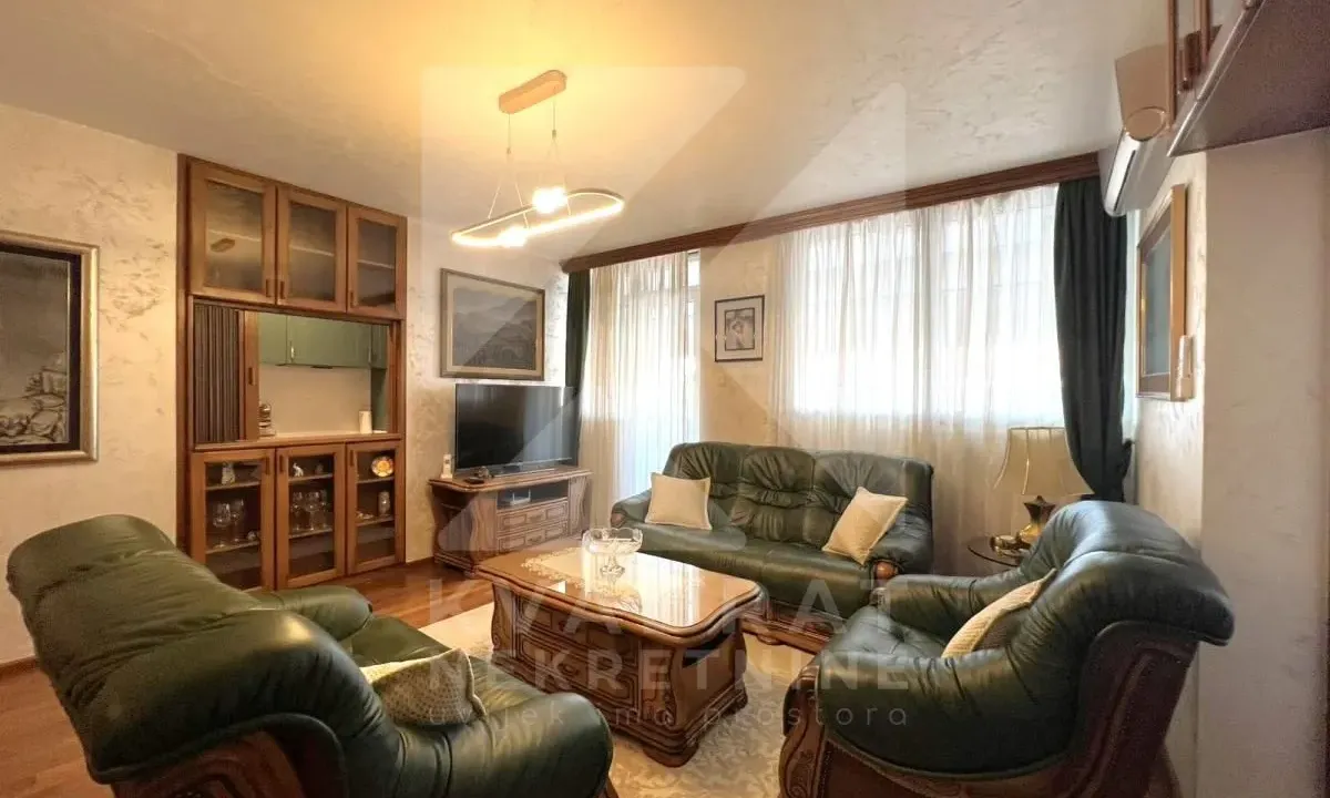 Rent, two bedroom apartment, 73m², Preko Morače, Podgorica