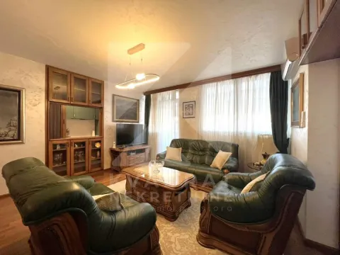 Rent, two bedroom apartment, 73m², Preko Morače, Podgorica - image 1