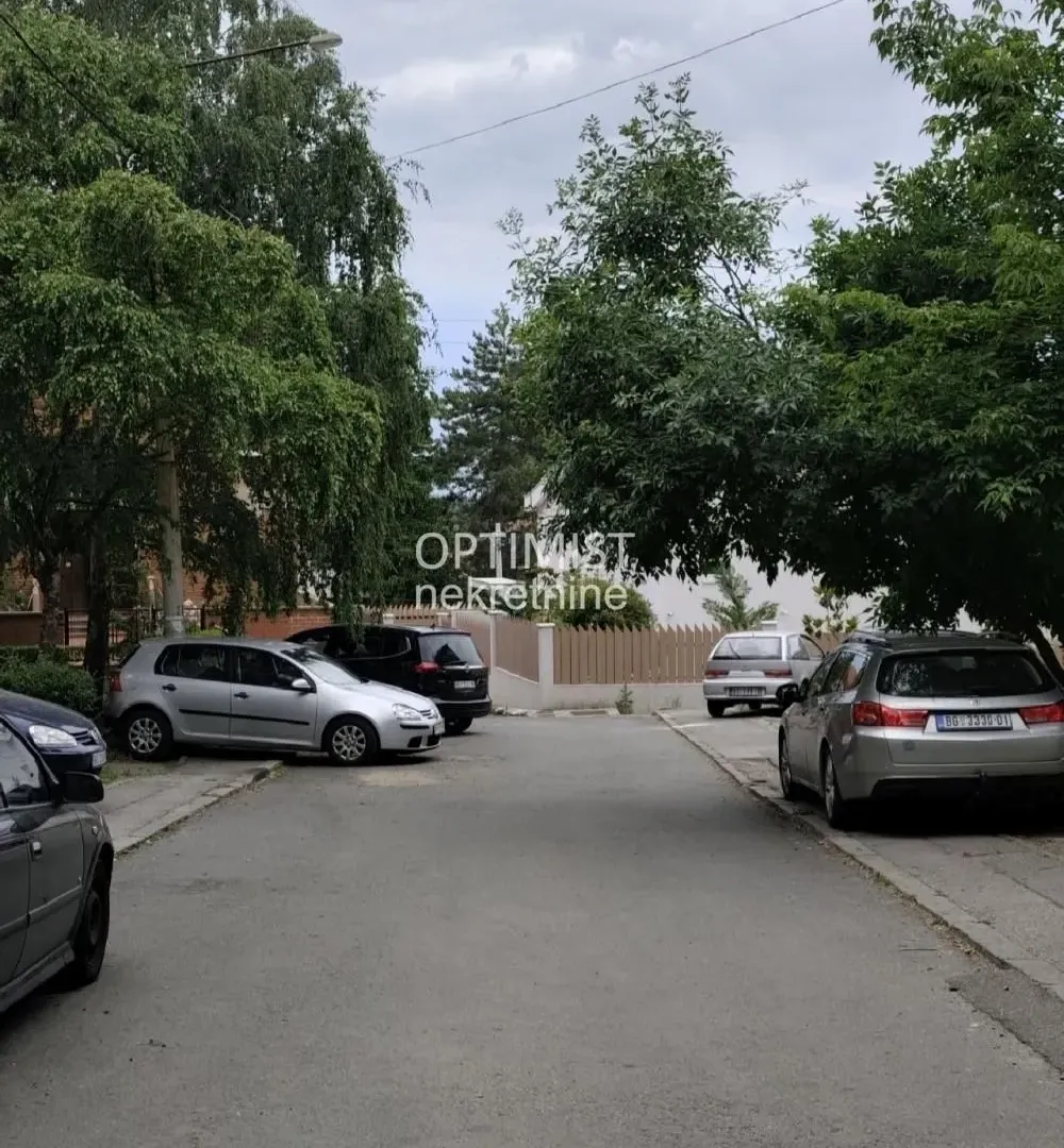 Prodaja, dvosoban stan, 46m², Čukarica, Beograd