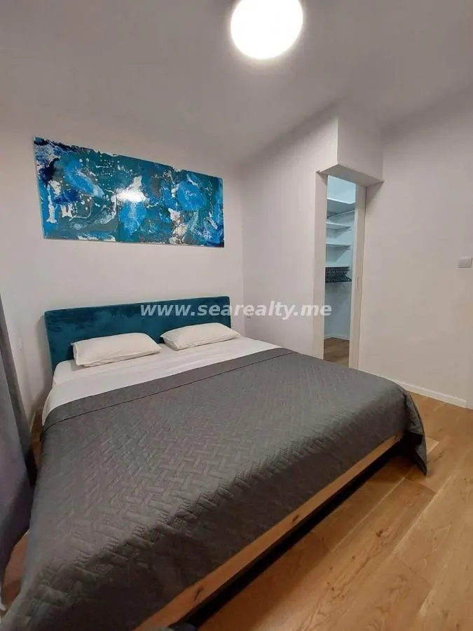 Prodaja, stan, 68m², Luštica Bay, Tivat