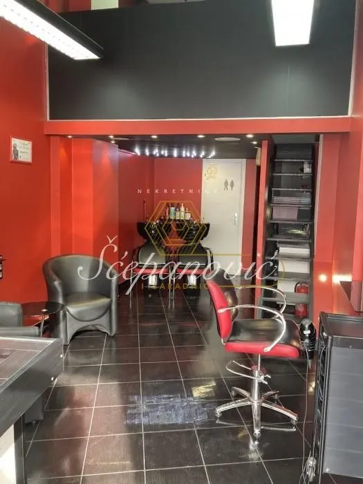 Rent, office space, 24m², Sajam, Novi Sad Sve Podlokacije