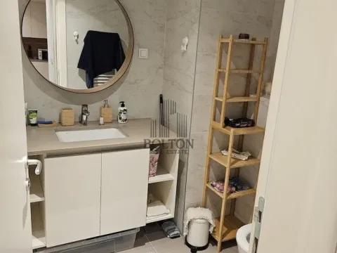 Rent, two bedroom apartment, 55m², Savski Venac, Beograd - image 8