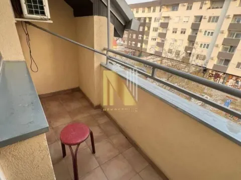 Rent, two bedroom apartment, 40m², Sajmište, Novi Sad - image 21