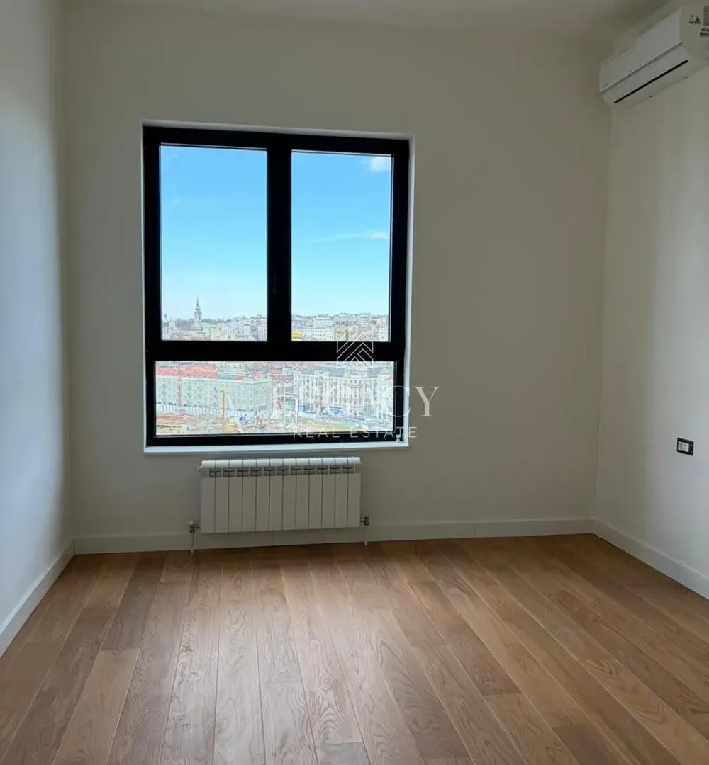 Prodaja, dvosoban stan, 57m², Savski Venac, Beograd