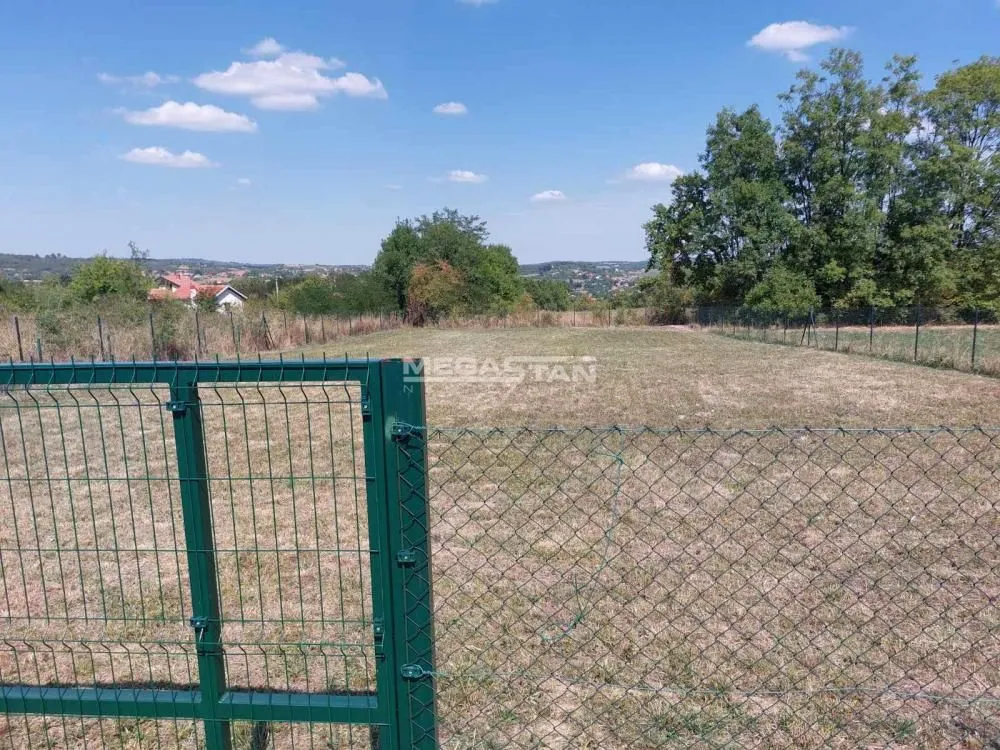 Prodaja, plac, 1000m², Sopot, Beograd