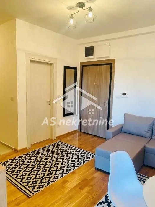 Izdavanje, dvosoban stan, 43m², Botanička Bašta, Palilula Sve Podlokacije